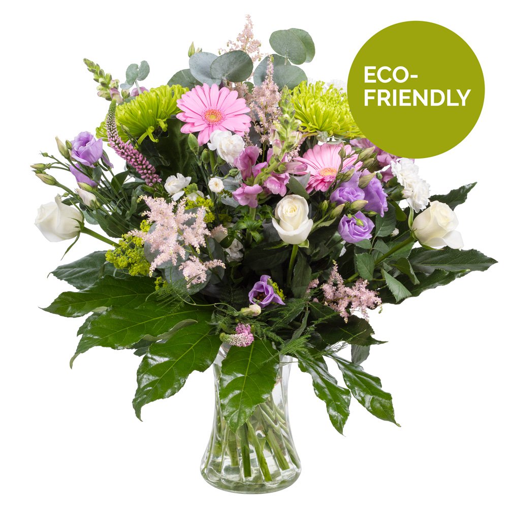 Aquatic Scent in a vase