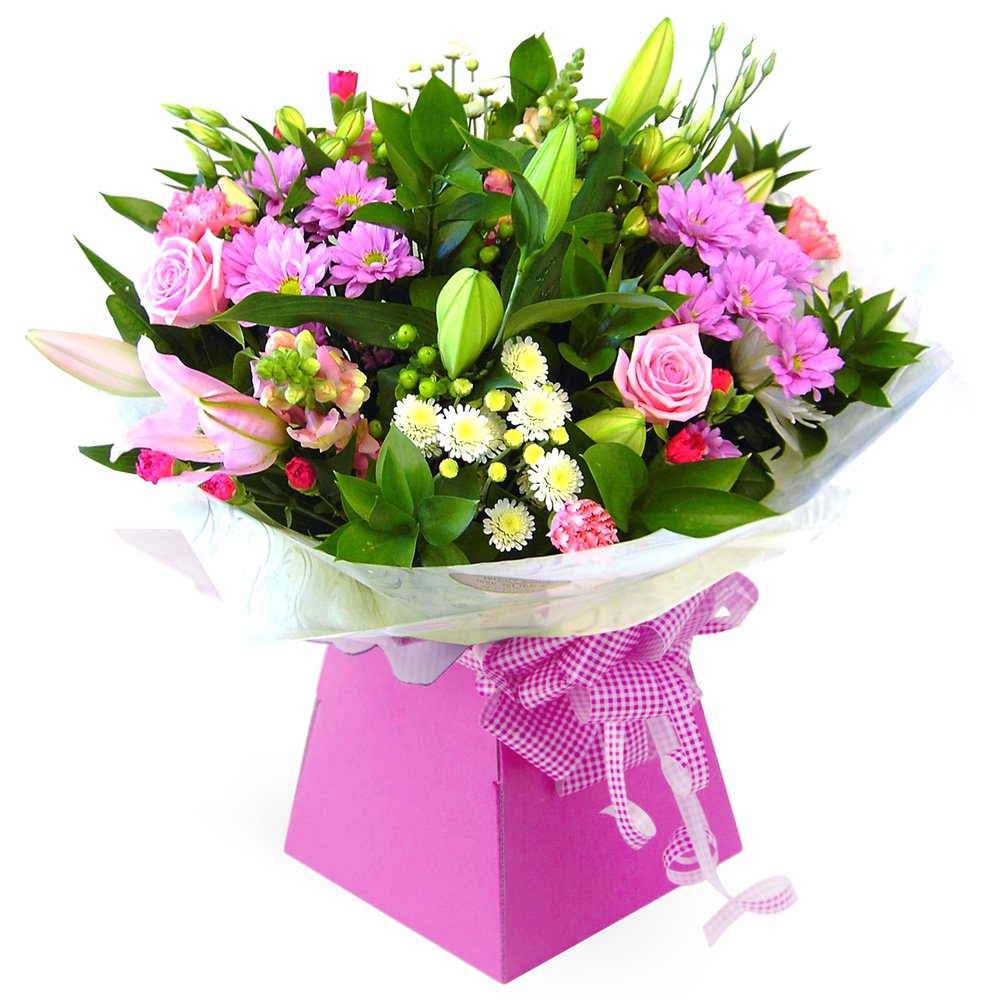 Ashleigh Hand Tied Bouquet