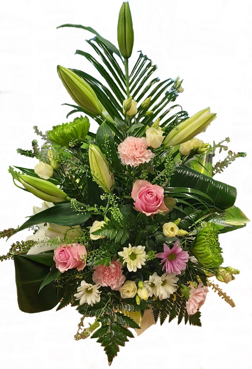 Fresh Box Arrangement