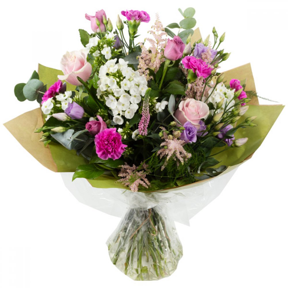 Fresh Air Hand Tied Bouquet