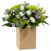 Desert Island Hand Tied Arrangement