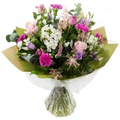Fresh Air Hand Tied Bouquet