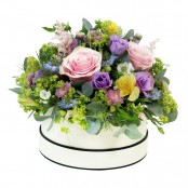 Rainforest - Hat Box Arrangement
