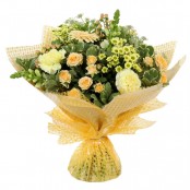 Sunrise Hand Tied Bouquet
