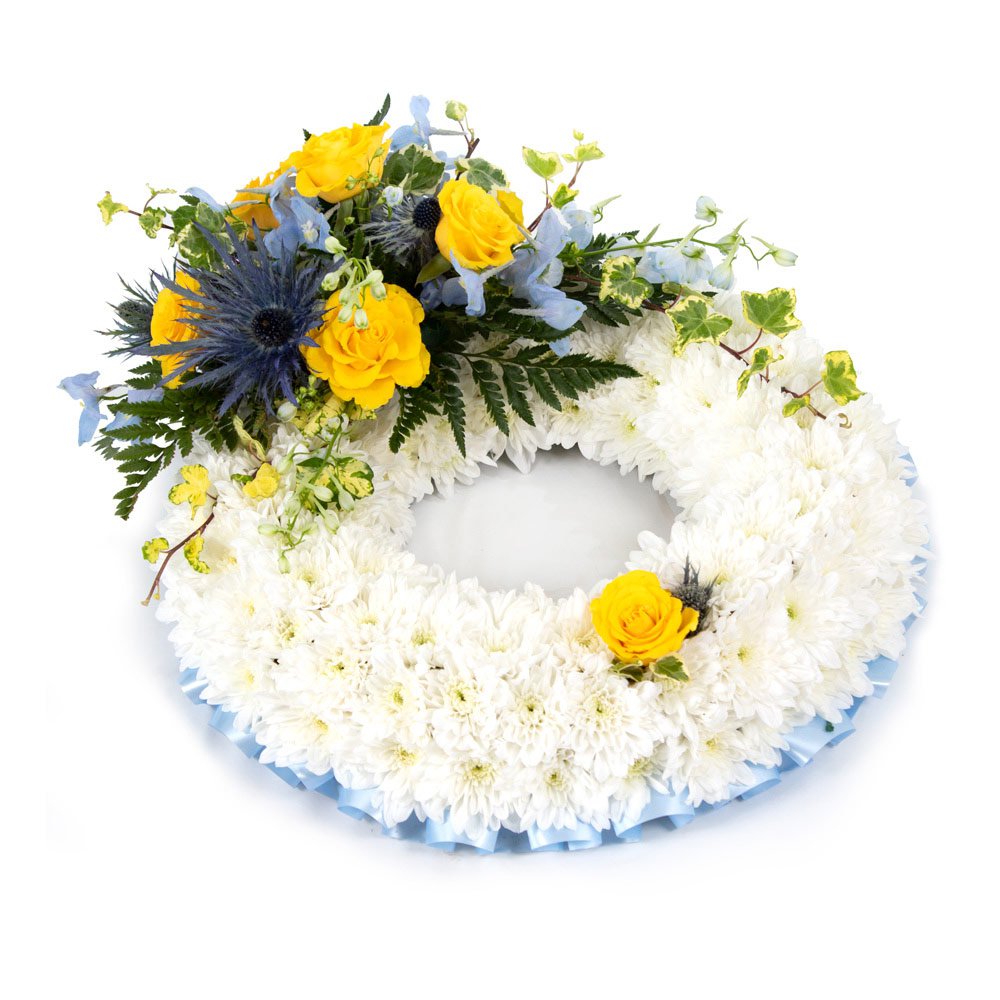 Wreath - Massed